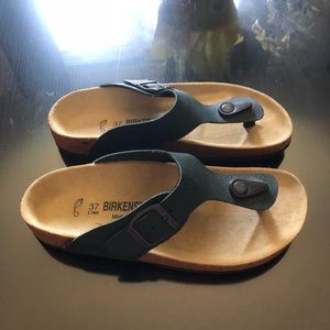 Birkenstock sandals